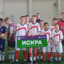 В Казани завершился второй этап Всероссийских соревнований по футболу «Будущее зависит от тебя»